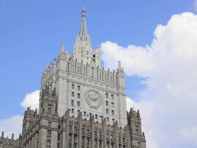 Министарсво иностраних послова Русије (Фото: МИД России) Министарсво иностраних послова Русије (Фото: МИД России) - Фото: Facebook
