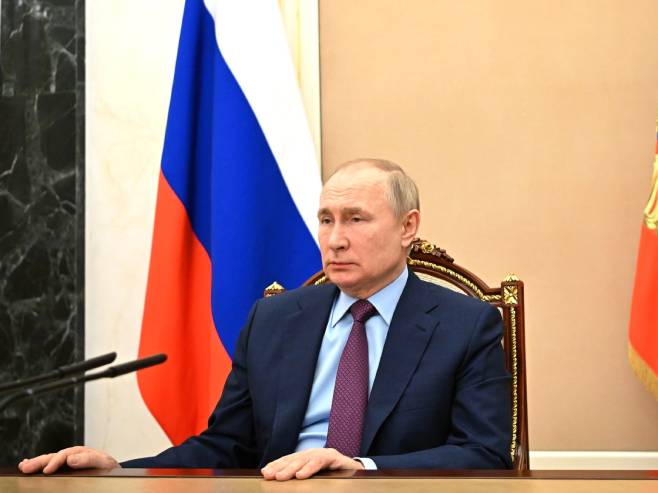 Vladimir Putin (Foto: MID Rossii) - Foto: Facebook Vladimir Putin (Foto: MID Rossii) - Foto: Facebook