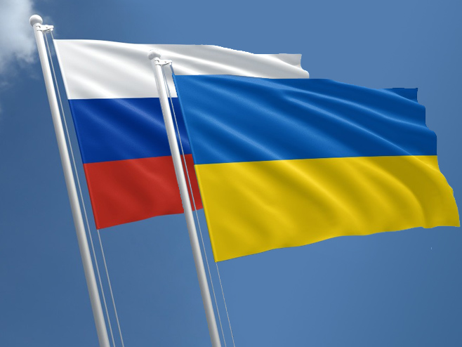 Заставе Русије и Украјине - 