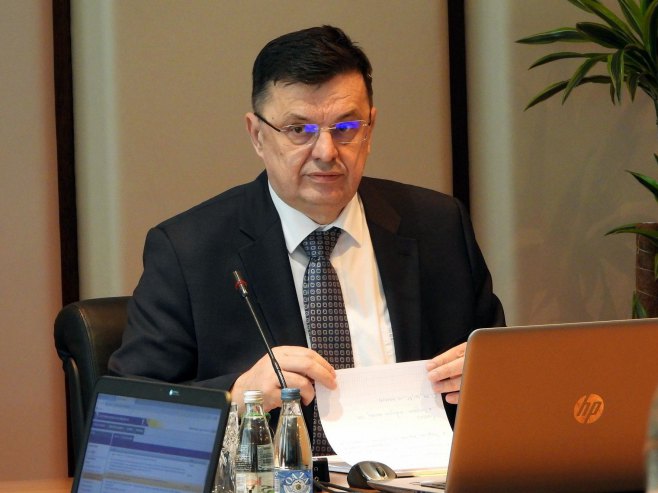 Zoran Tegeltija - Foto: SRNA Zoran Tegeltija - Foto: SRNA