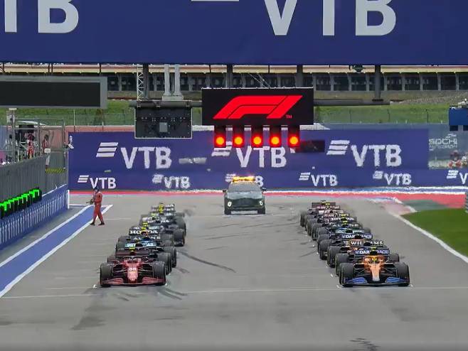 Велика награда Русије (Фото: Printscreen/formula1.com) Велика награда Русије (Фото: Printscreen/formula1.com) -