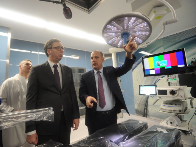 Клинички центар Србије Клинички центар Србије - Фото: ТАНЈУГ