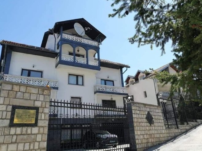 Амбасаде Руске Федерације у Босни и Херцеговини (фото: facebook.com/rusembbih) Амбасаде Руске Федерације у Босни и Херцеговини (фото: facebook.com/rusembbih) -
