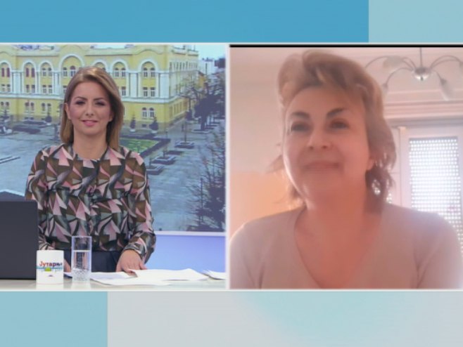 Биљана Гутић-Бјелица Биљана Гутић-Бјелица - Фото: РТРС