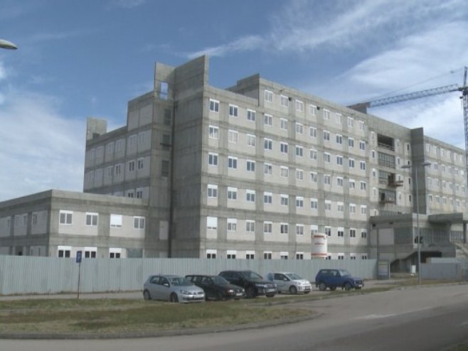 Добој - изградња нове болнице Добој - изградња нове болнице - Фото: РТРС