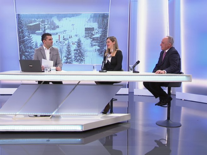 Јутарњи програм Јутарњи програм - Фото: РТРС