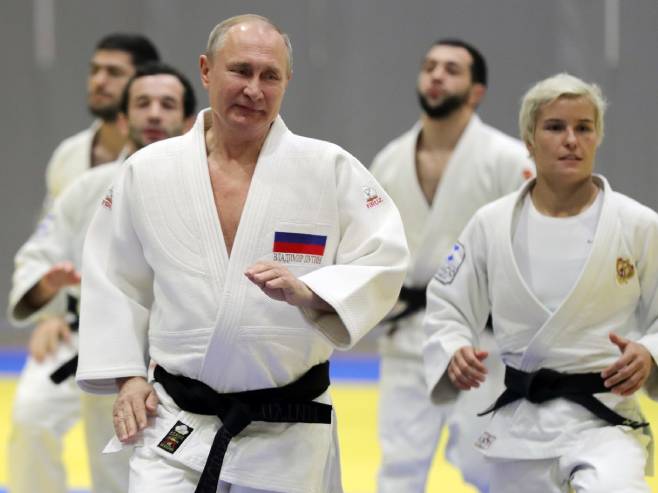 Владимир Путин (Фото: Sputnik / Михаил Климентьев) Владимир Путин (Фото: Sputnik / Михаил Климентьев) -