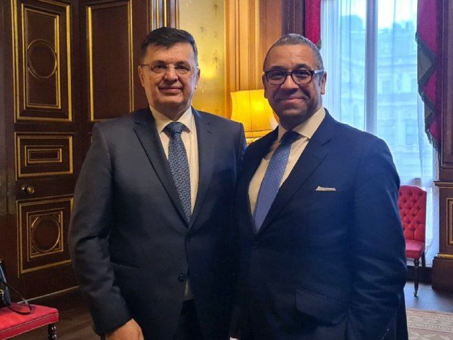 Тегелтија и Клеверли - Фото: РТРС