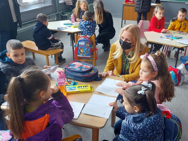 Наталија Тривић (фото: Министарство просвјете и културе) - 