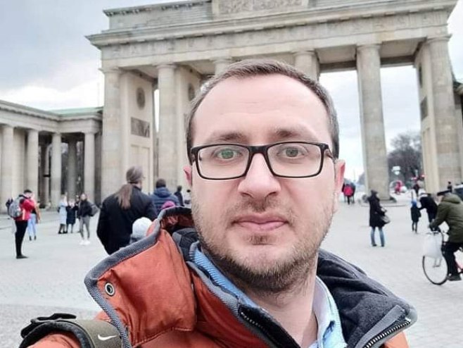 Мирза Мухаремагић - Фото: СРНА