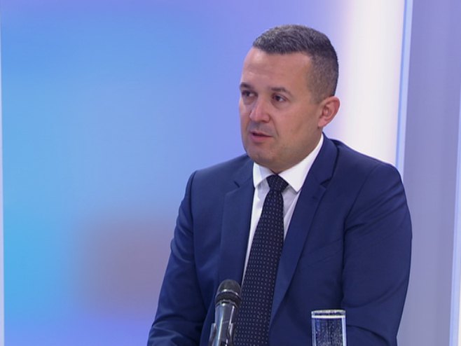 Милан Рачић - Фото: РТРС