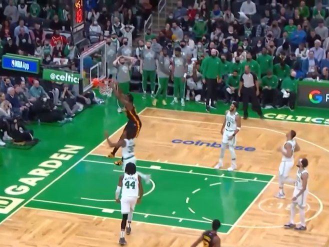 Атланта - Бостон (фото: youtube.com / THECCBN) Атланта - Бостон (фото: youtube.com / THECCBN) -