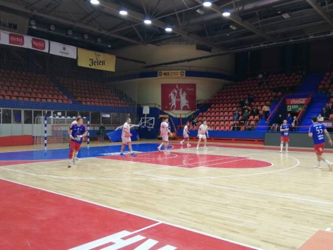 Борац - Слога - Фото: РТРС