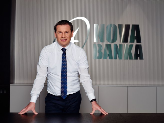 Синиша Аџић (Фото: Нова банка) Синиша Аџић (Фото: Нова банка) -