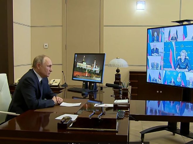 Владимир Путин (Фото: rt.com) Владимир Путин (Фото: rt.com) - Фото: Screenshot/YouTube