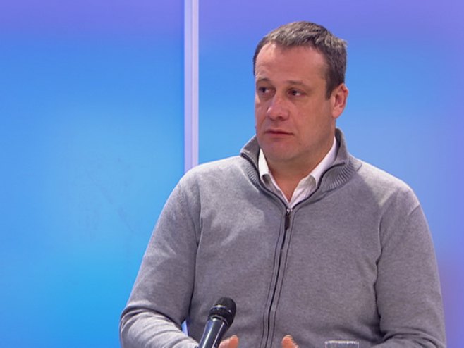 Здравко Зечевић - Фото: РТРС