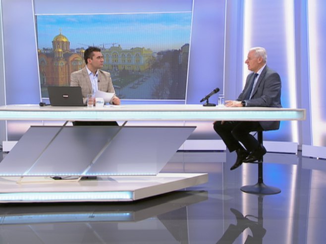 Љубо Гламочић Љубо Гламочић - Фото: РТРС