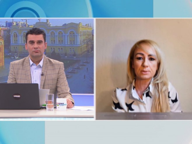 Драгана Трифковић - Фото: РТРС