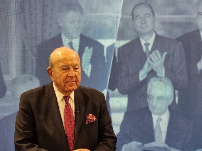 Крис Спироу - Фото: РТРС