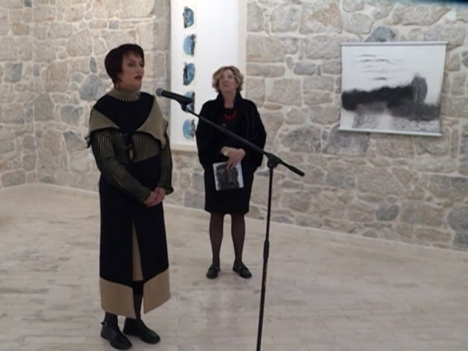 Изложба у Требињу - Фото: РТРС