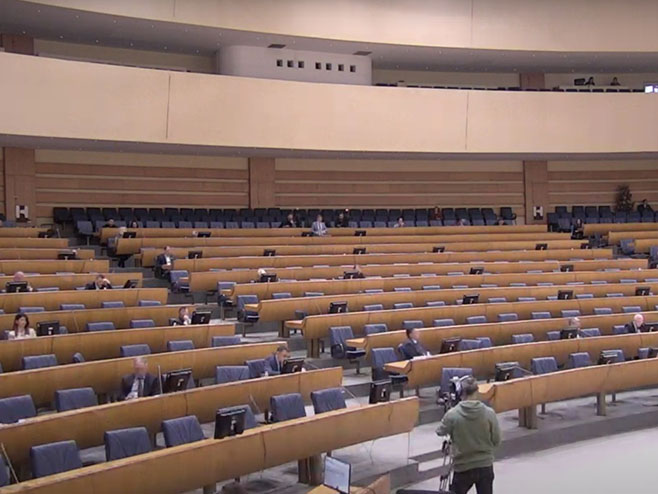 Хитна сједница ПС БиХ без посланика из Српске - Фото: Screenshot