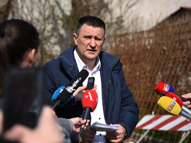 Владо Ђајић Владо Ђајић - Фото: СРНА