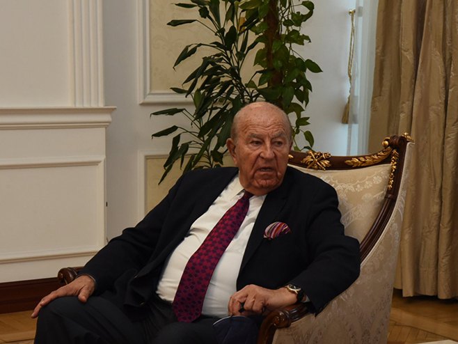 Крис Спироу - Фото: СРНА