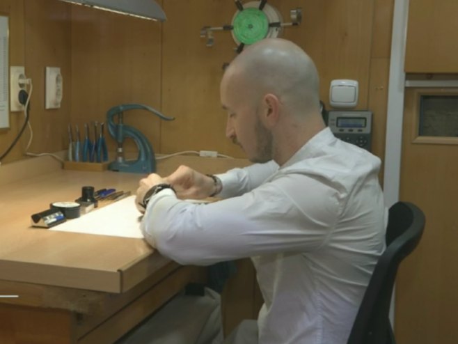 Часовничар - Фото: РТРС