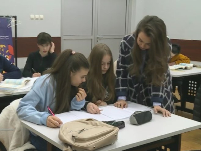 Инструктивна настава - Фото: РТРС