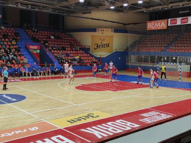 Слога - Борац - Фото: РТРС