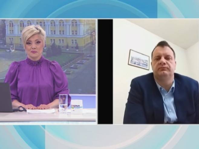 Славиша Ћеранић - Фото: РТРС