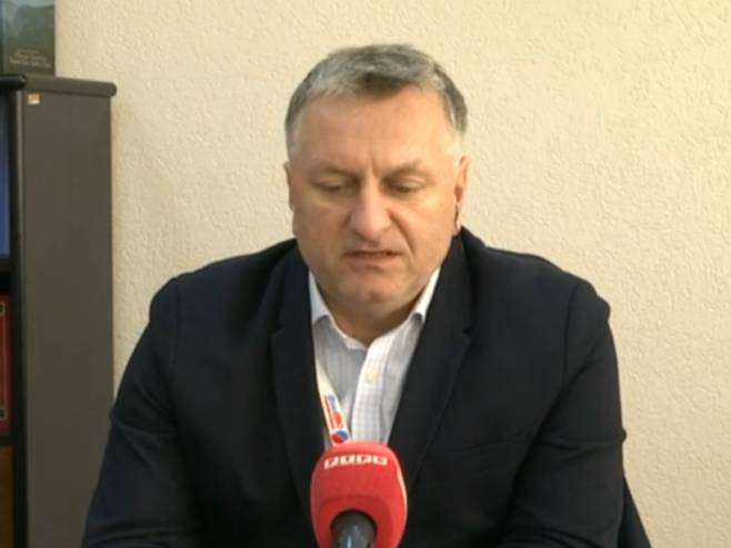 Младен Милић - Фото: РТРС