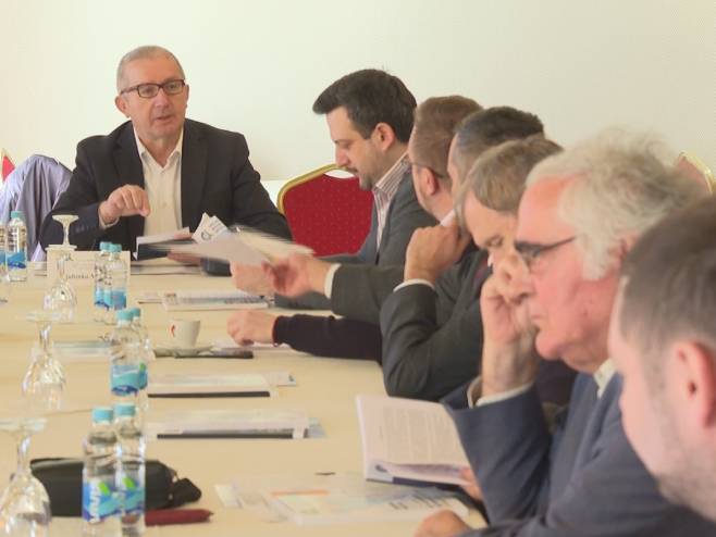 Научна конференција у Бањалуци Научна конференција у Бањалуци - Фото: РТРС