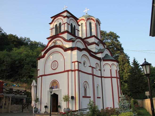 Манастир Тумане - Фото: Wikipedia