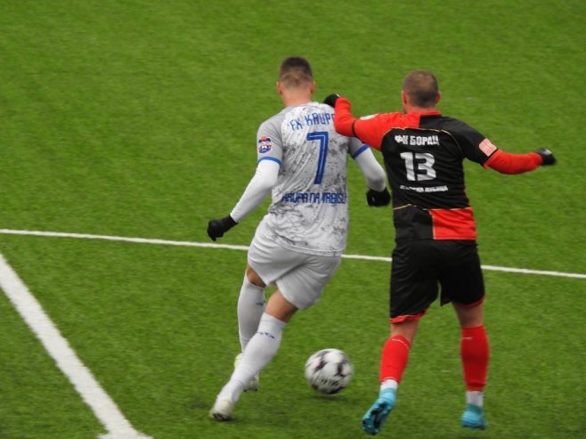 Крупа - Борац (Фото: facebook.com/fkkrupa) - 