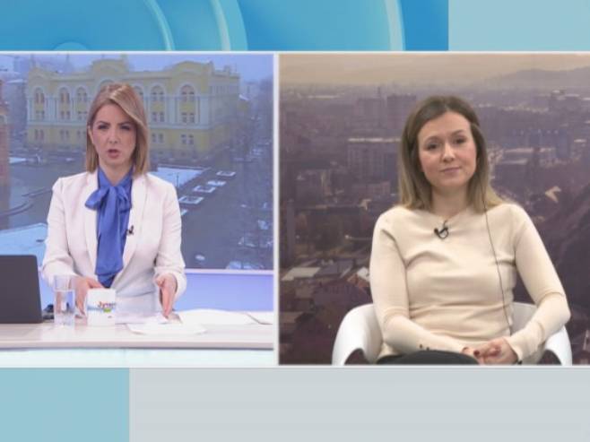 Мира Цвијановић Мира Цвијановић - Фото: РТРС