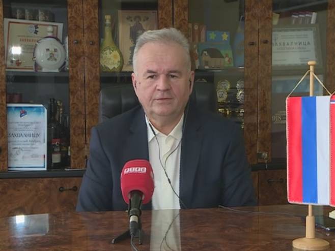 Млађен Драгосављевић - Фото: РТРС