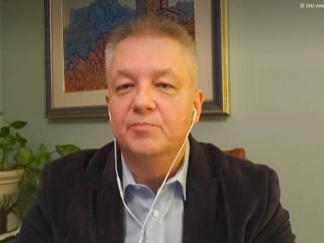 Обрад Кесић - Фото: РТРС