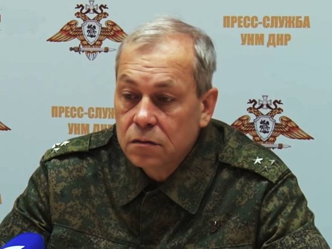 Едуард Басурин (Фото: Screnshot / Телеканал Оплот ТВ) Едуард Басурин (Фото: Screnshot / Телеканал Оплот ТВ) -