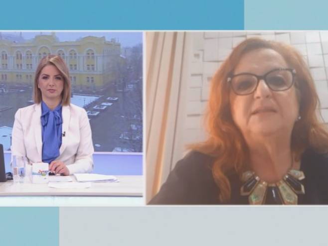 Ковиљка Шпирић Ковиљка Шпирић - Фото: РТРС