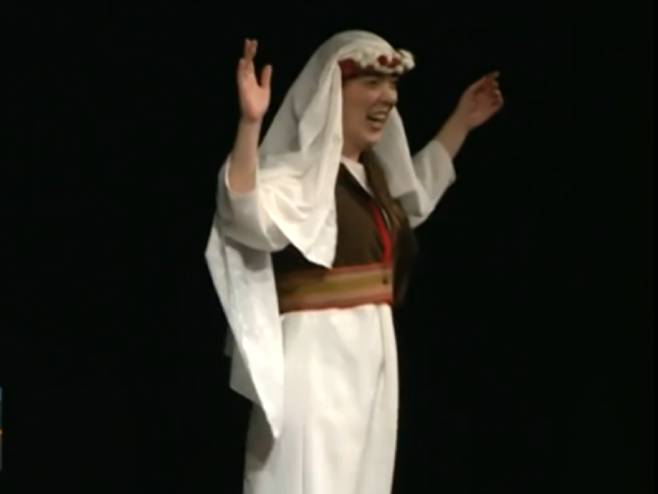 Монодрама "Јефимија" - Фото: РТРС