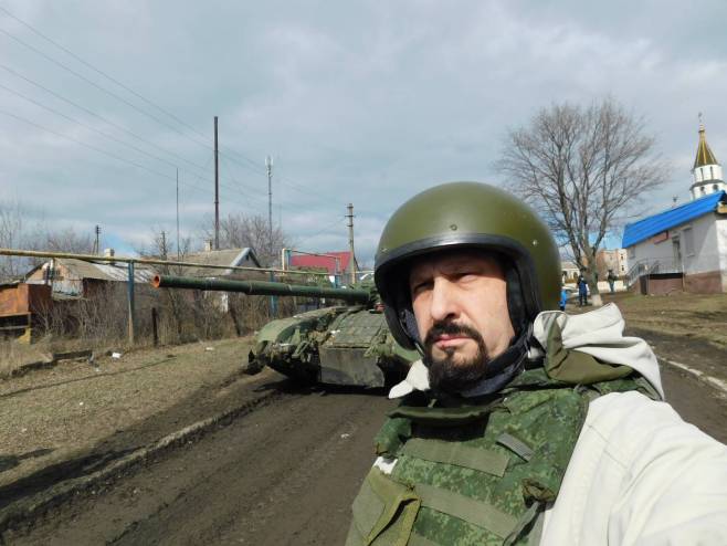 Данијел Симић Данијел Симић - Фото: РТРС