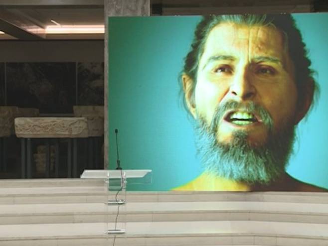 Праисторијски човјек Праисторијски човјек - Фото: РТРС