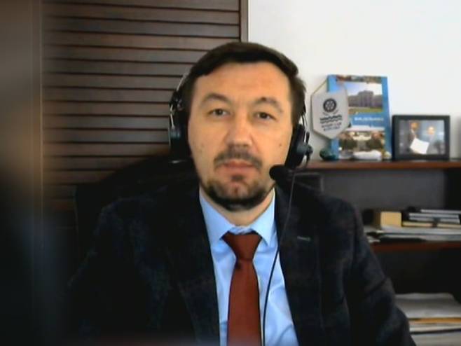 Синиша Бенцун - Фото: РТРС