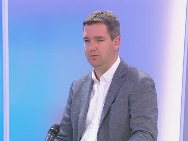 Боривоје Обрадовић - Фото: РТРС