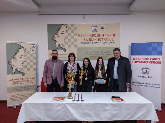 Међународни турнир за шахисте - Фото: РТРС