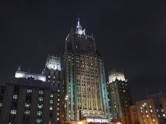 Министарство иностраних послова Русије (фото:МИП Русије) Министарство иностраних послова Русије (фото:МИП Русије) -