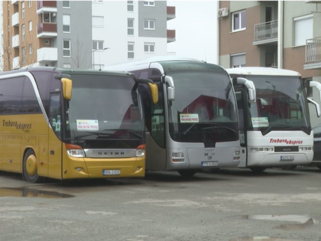 Аутопревозници Аутопревозници - Фото: РТРС