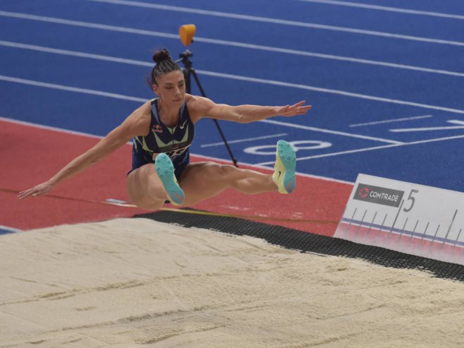 Ивана Шпановић (Фото: TANJUG/ MILOS MILIVOJEVIC) Ивана Шпановић (Фото: TANJUG/ MILOS MILIVOJEVIC) -