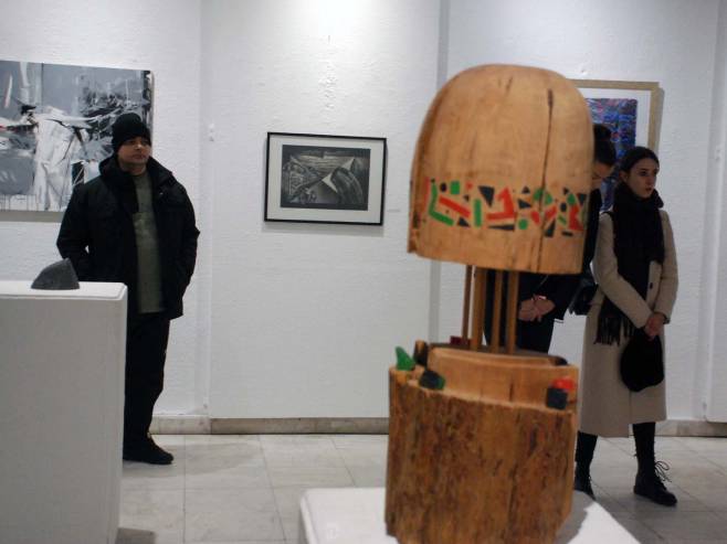 "Арт симпозијум Јахорина" "Арт симпозијум Јахорина" - Фото: СРНА